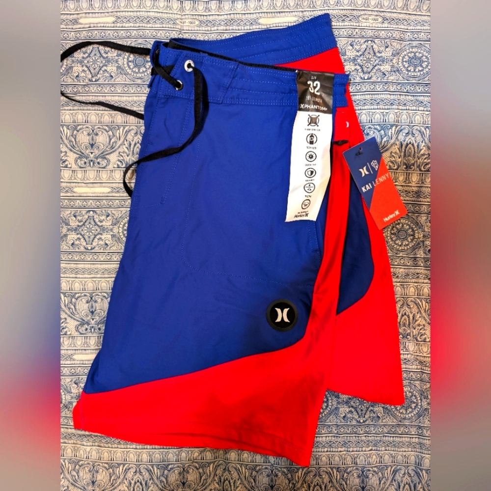 Men's Hurley Phantom Paddle Series Boardshort